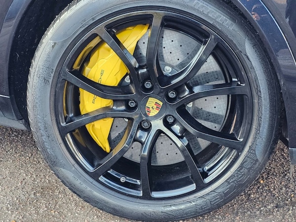 Used Porsche Cayenne 2018 for sale - 76202867: Photo 33