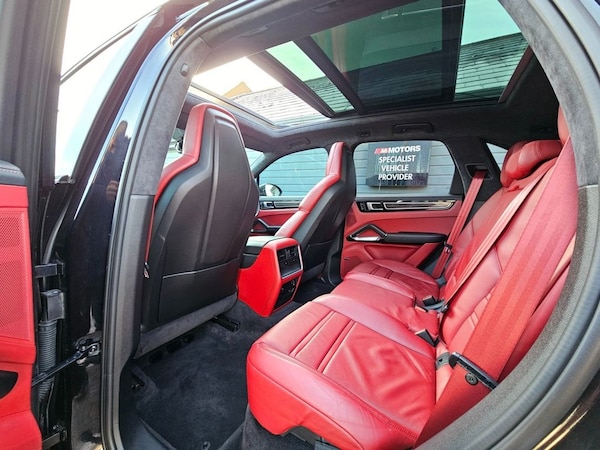Used Porsche Cayenne 2018 for sale - 76202867: Photo 35