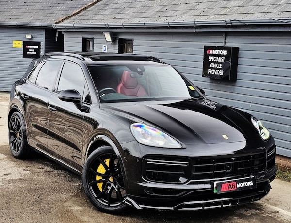 Used Porsche Cayenne 2018 for sale - 76202867: Photo 3