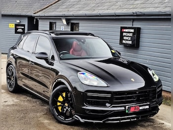 Used Porsche Cayenne 2018 for sale - 76202867: Photo 3