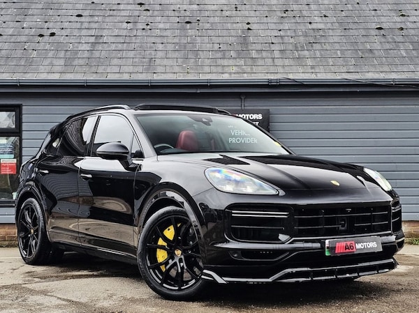 Used Porsche Cayenne 2018 for sale - 76202867: Photo 5