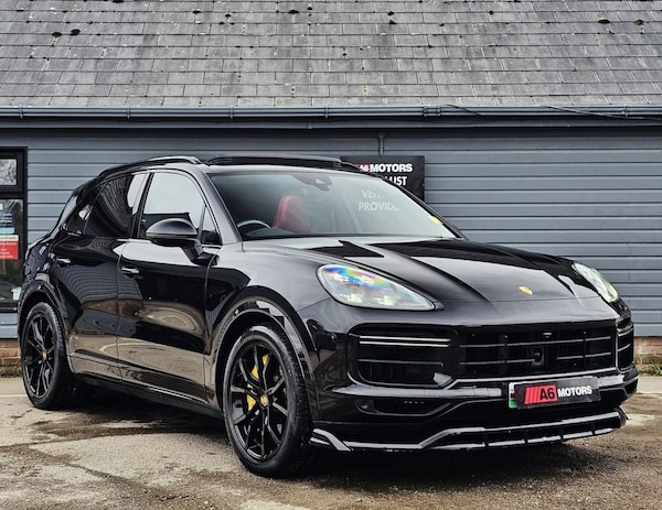 Used Porsche Cayenne 2018 for sale - 76202867: Photo 6