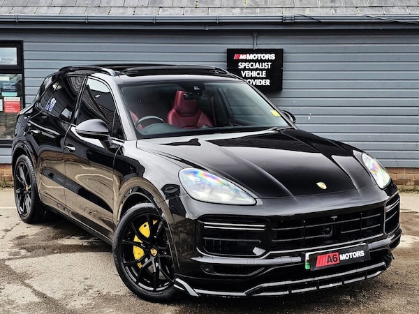 Used Porsche Cayenne 2018 for sale - 76202867: Photo 7