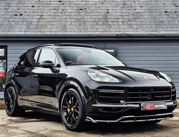 Used Porsche Cayenne 2018 for sale - 76202867: Photo 9