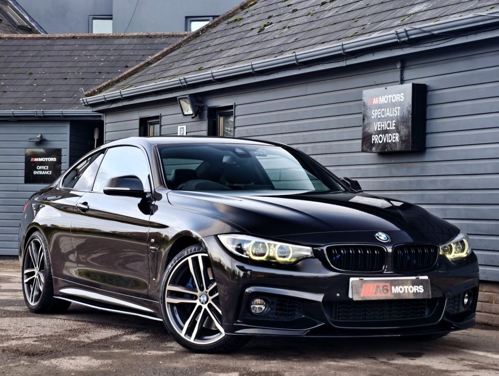 Used BMW 4 Series 2018 for sale - 76582615: Photo 11