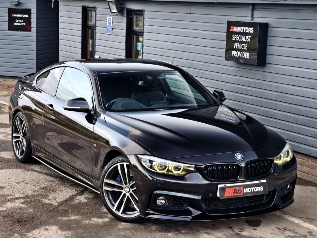 Used BMW 4 Series 2018 for sale - 76582615: Photo 12