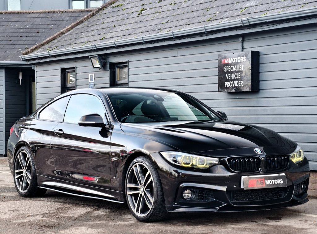 Used BMW 4 Series 2018 for sale - 76582615: Photo 13