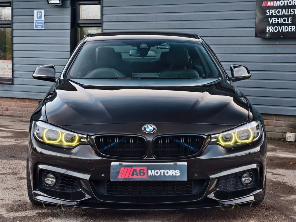 Used BMW 4 Series 2018 for sale - 76582615: Photo 14