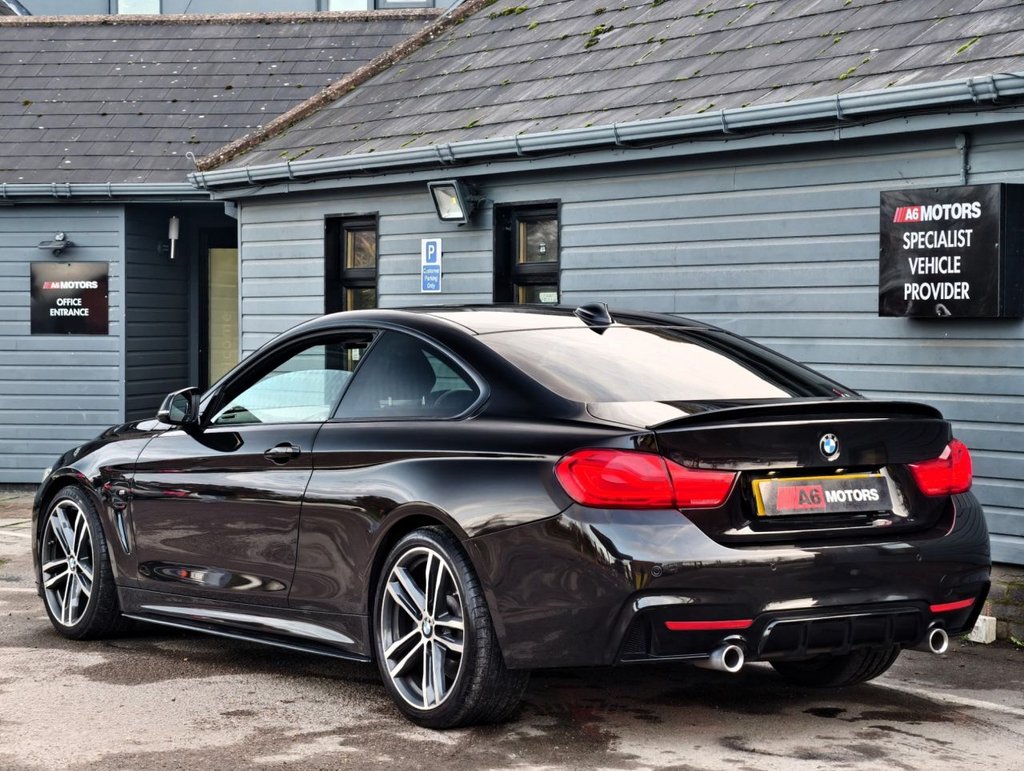 Used BMW 4 Series 2018 for sale - 76582615: Photo 17