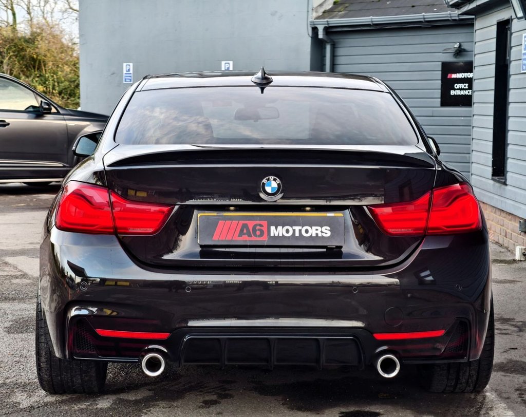 Used BMW 4 Series 2018 for sale - 76582615: Photo 18