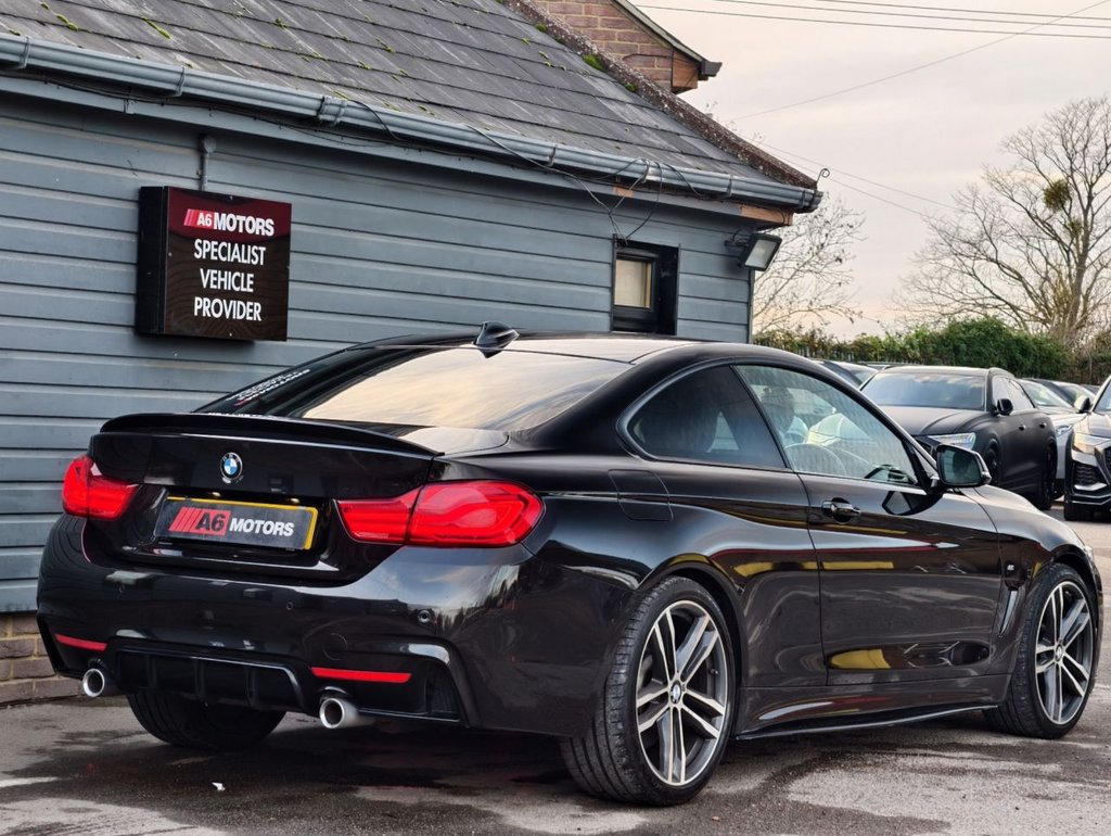 Used BMW 4 Series 2018 for sale - 76582615: Photo 19