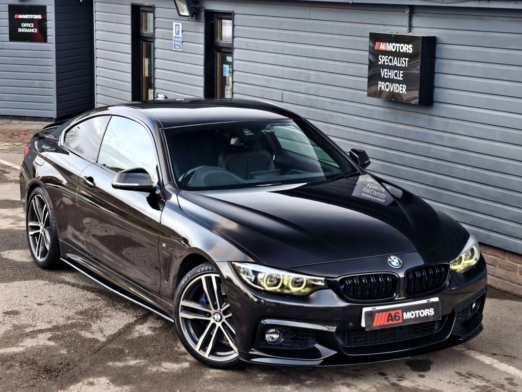 Used BMW 4 Series 2018 for sale - 76582615: Photo 2