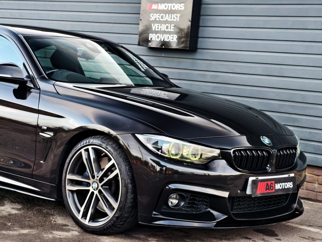 Used BMW 4 Series 2018 for sale - 76582615: Photo 21