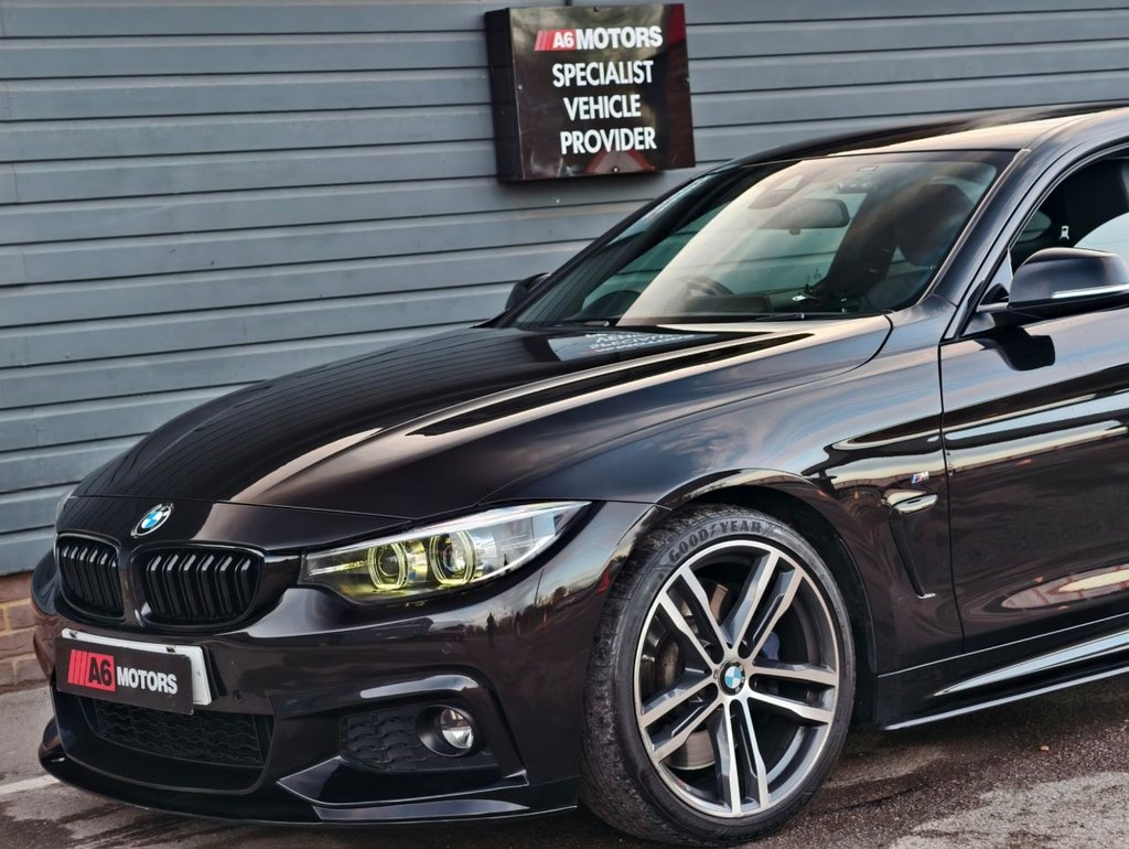 Used BMW 4 Series 2018 for sale - 76582615: Photo 22