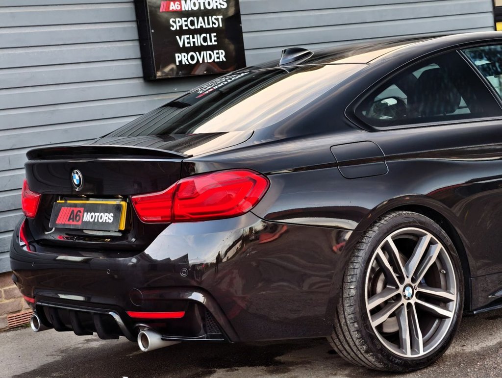 Used BMW 4 Series 2018 for sale - 76582615: Photo 23