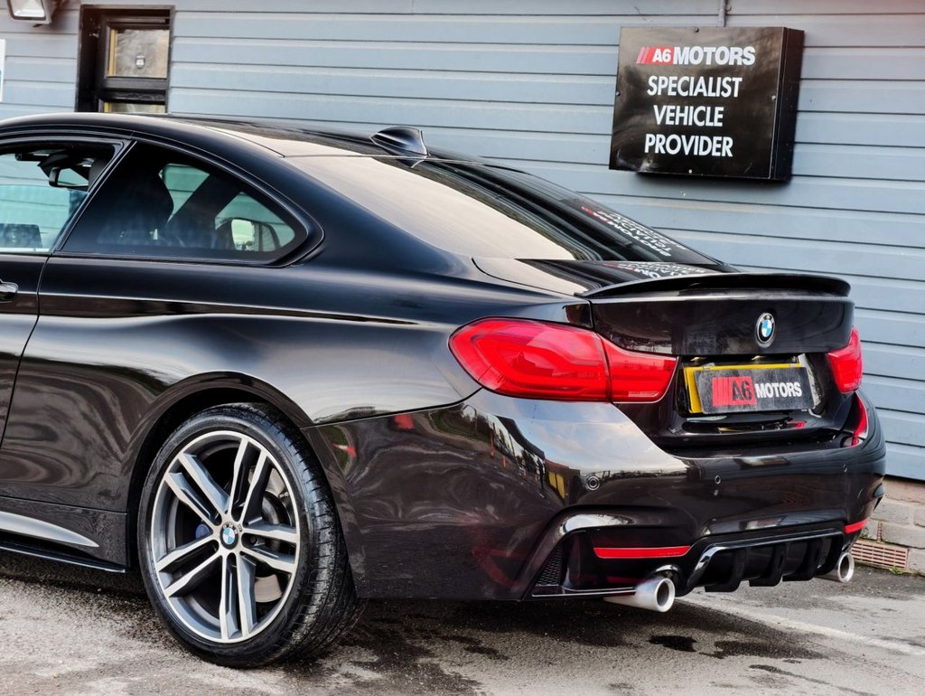 Used BMW 4 Series 2018 for sale - 76582615: Photo 24