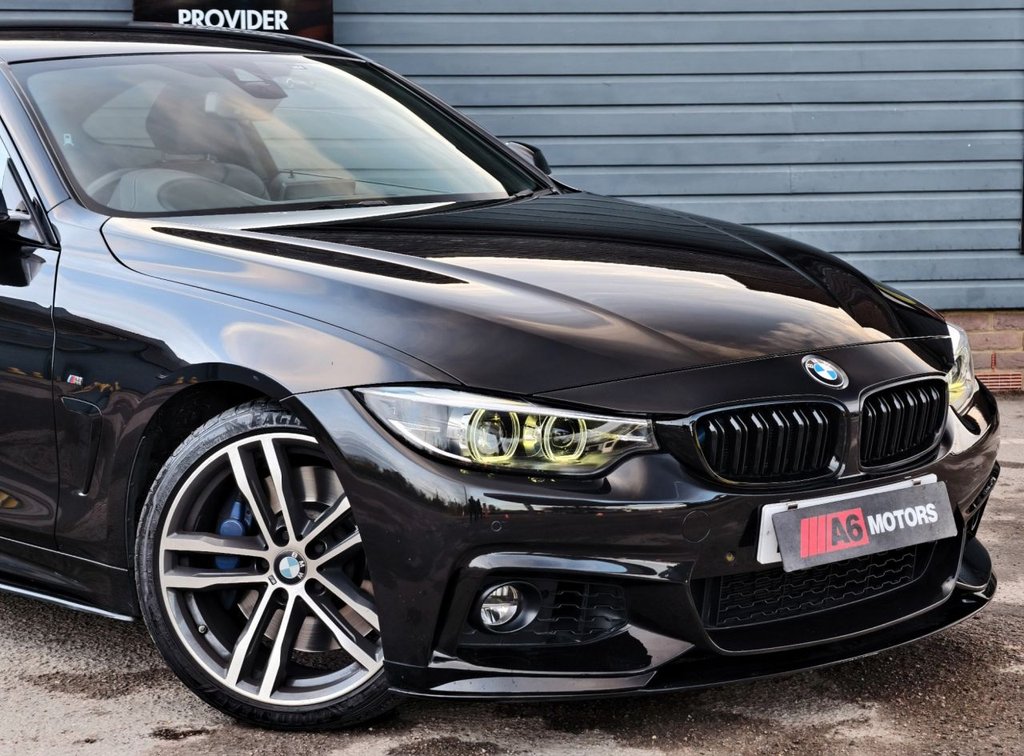 Used BMW 4 Series 2018 for sale - 76582615: Photo 25