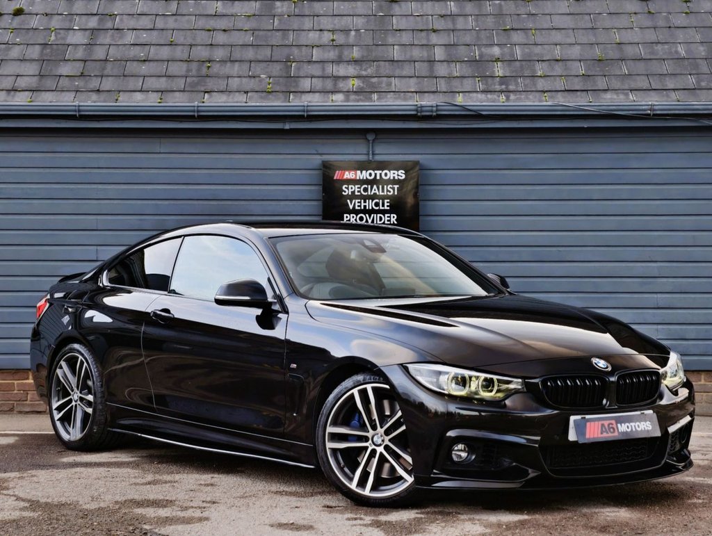 Used BMW 4 Series 2018 for sale - 76582615: Photo 4