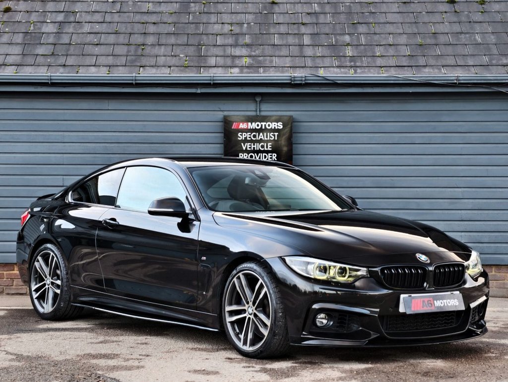 Used BMW 4 Series 2018 for sale - 76582615: Photo 5