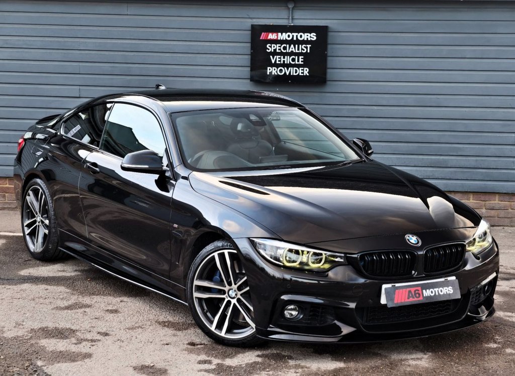 Used BMW 4 Series 2018 for sale - 76582615: Photo 7