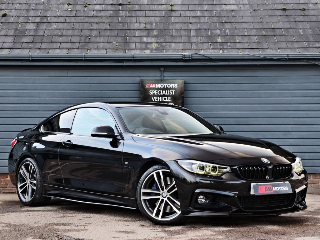 Used BMW 4 Series 2018 for sale - 76582615: Photo 8
