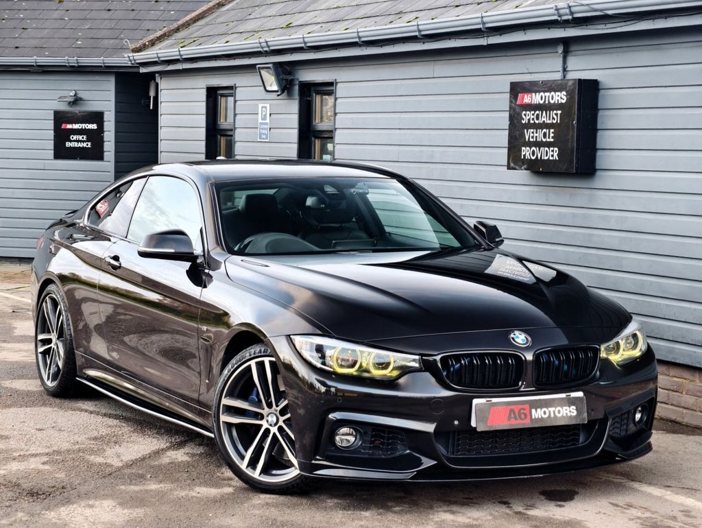 Used BMW 4 Series 2018 for sale - 76582615: Photo 9