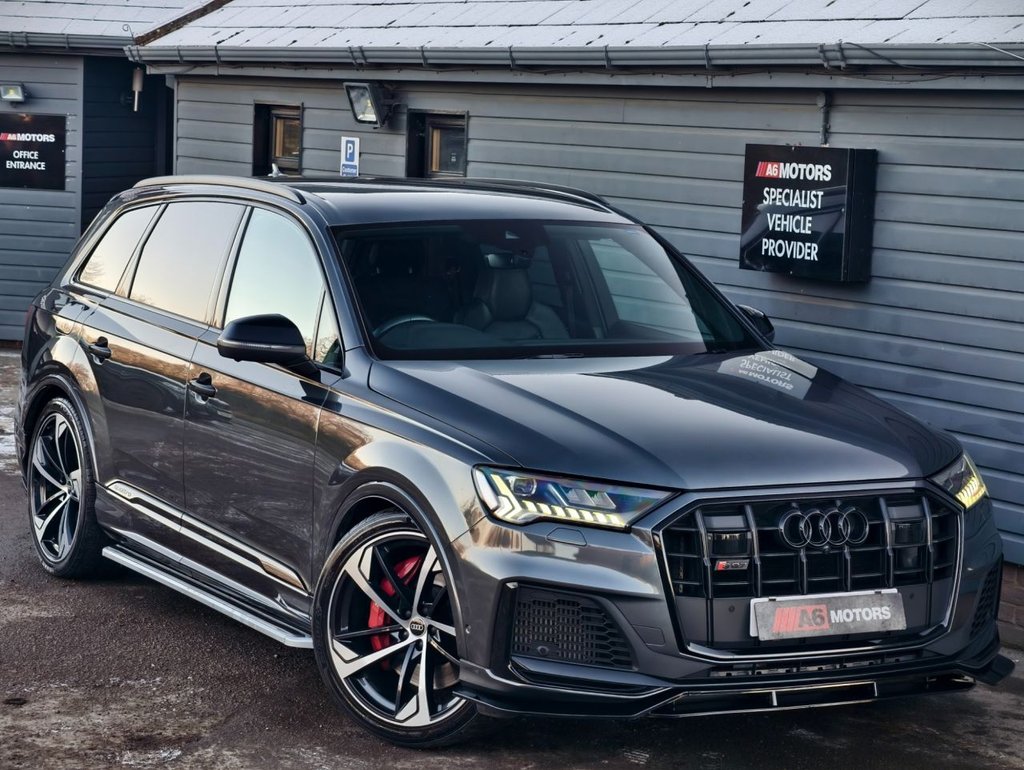 Used Audi Q7 2022 for sale - 77133489: Photo 10