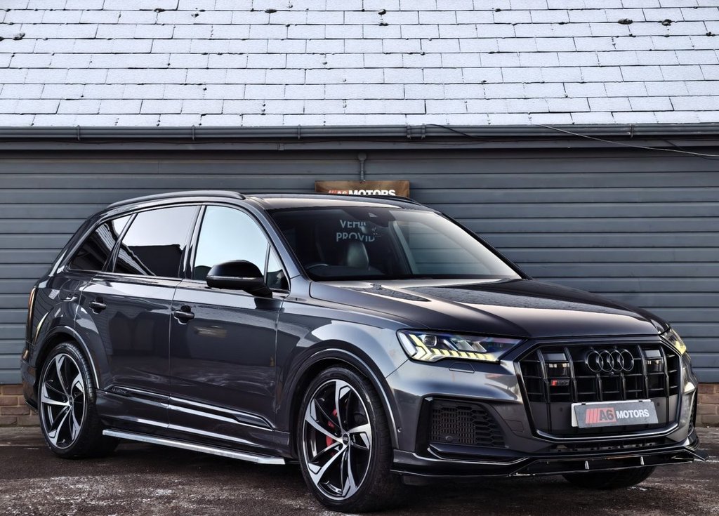 Used Audi Q7 2022 for sale - 77133489: Photo 12