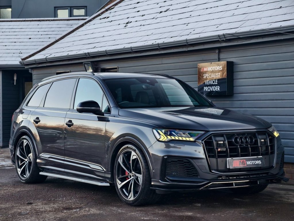 Used Audi Q7 2022 for sale - 77133489: Photo 13