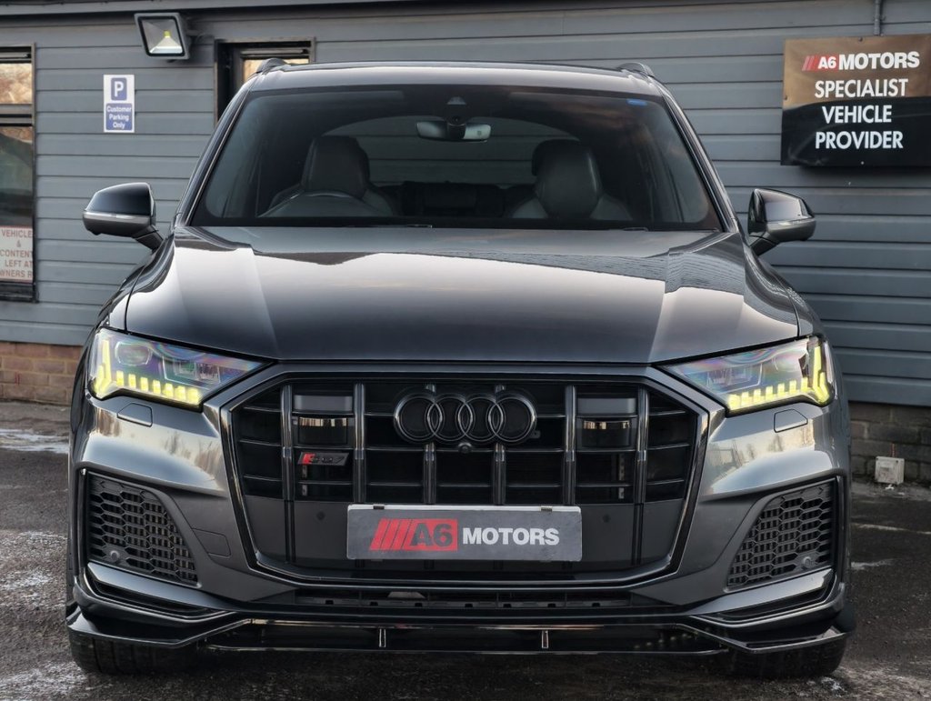 Used Audi Q7 2022 for sale - 77133489: Photo 14