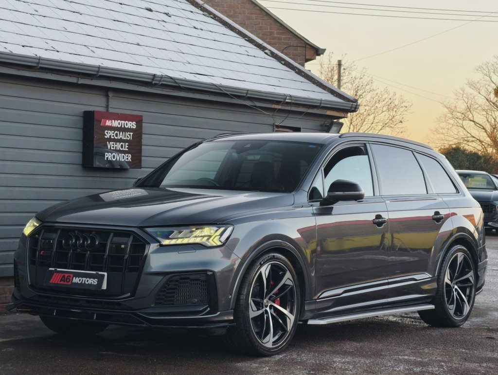 Used Audi Q7 2022 for sale - 77133489: Photo 15