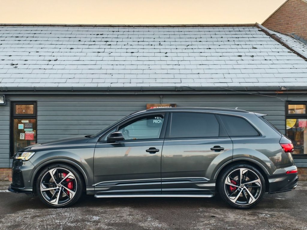 Used Audi Q7 2022 for sale - 77133489: Photo 16