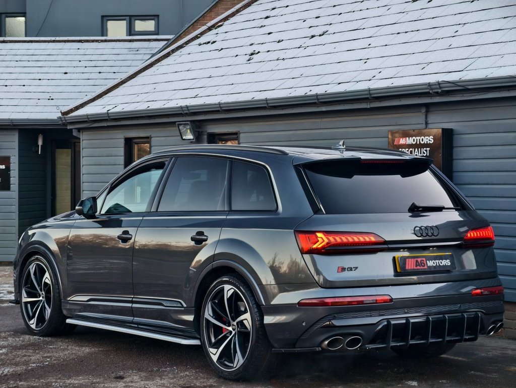 Used Audi Q7 2022 for sale - 77133489: Photo 17