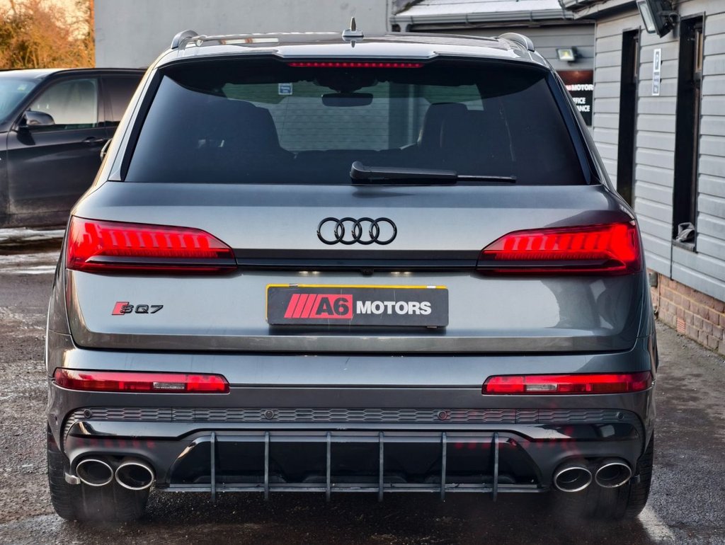 Used Audi Q7 2022 for sale - 77133489: Photo 18