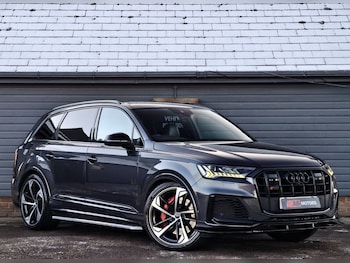 Audi Q7 feature image