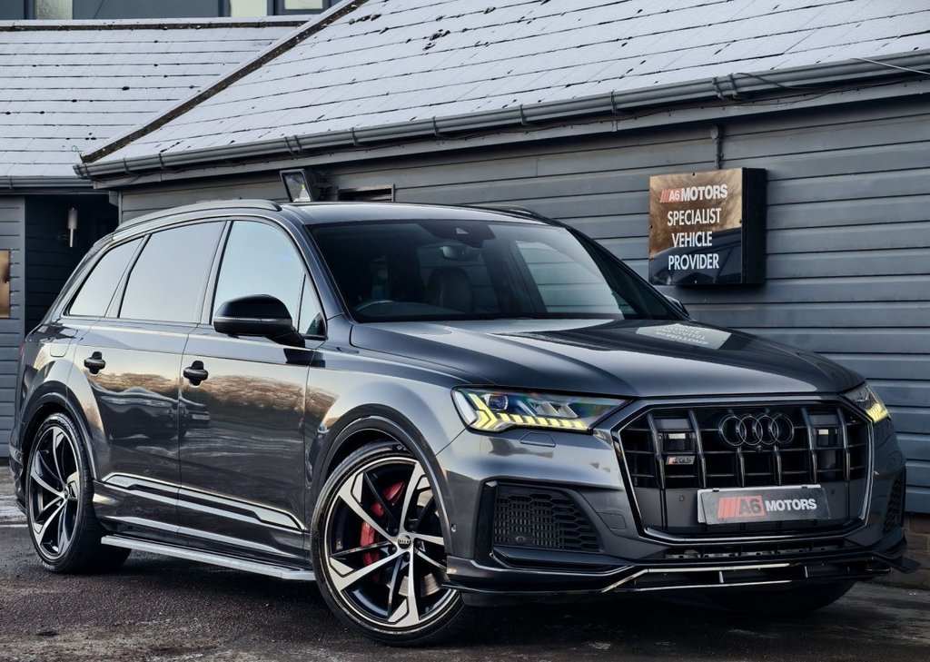 Used Audi Q7 2022 for sale - 77133489: Photo 2