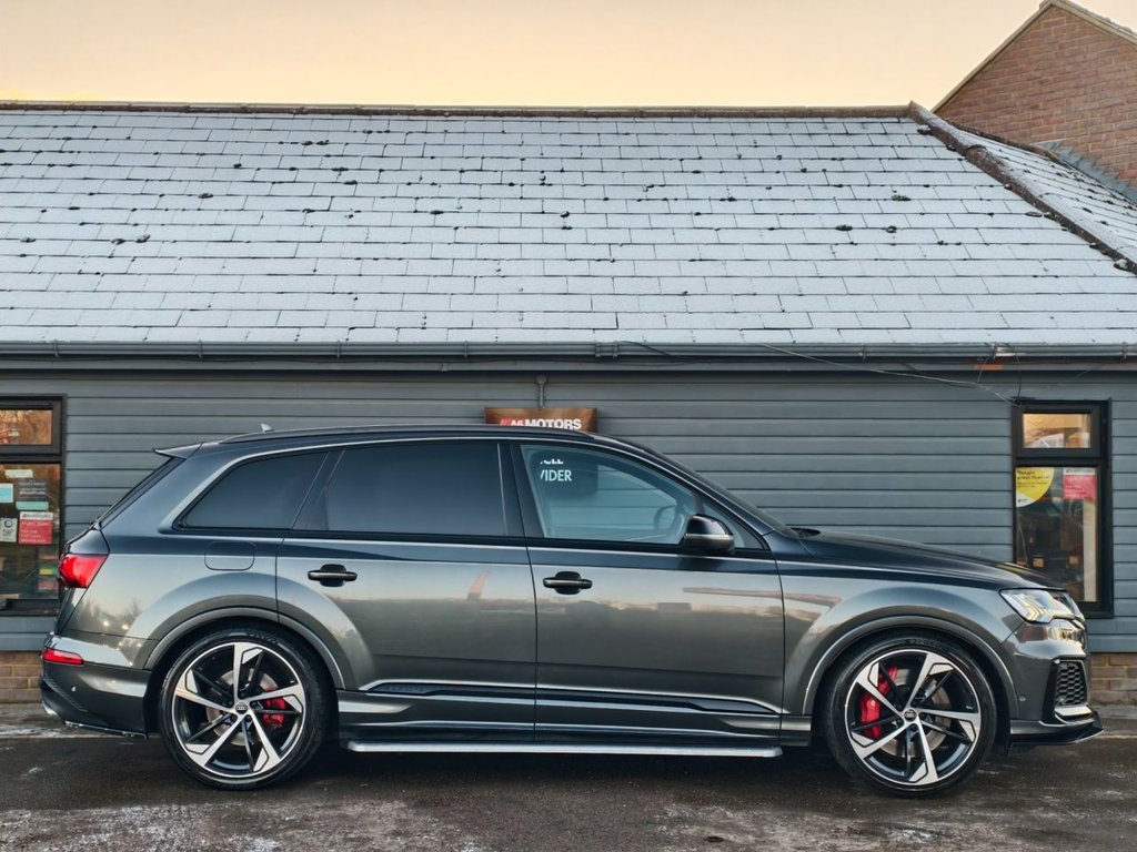 Used Audi Q7 2022 for sale - 77133489: Photo 20