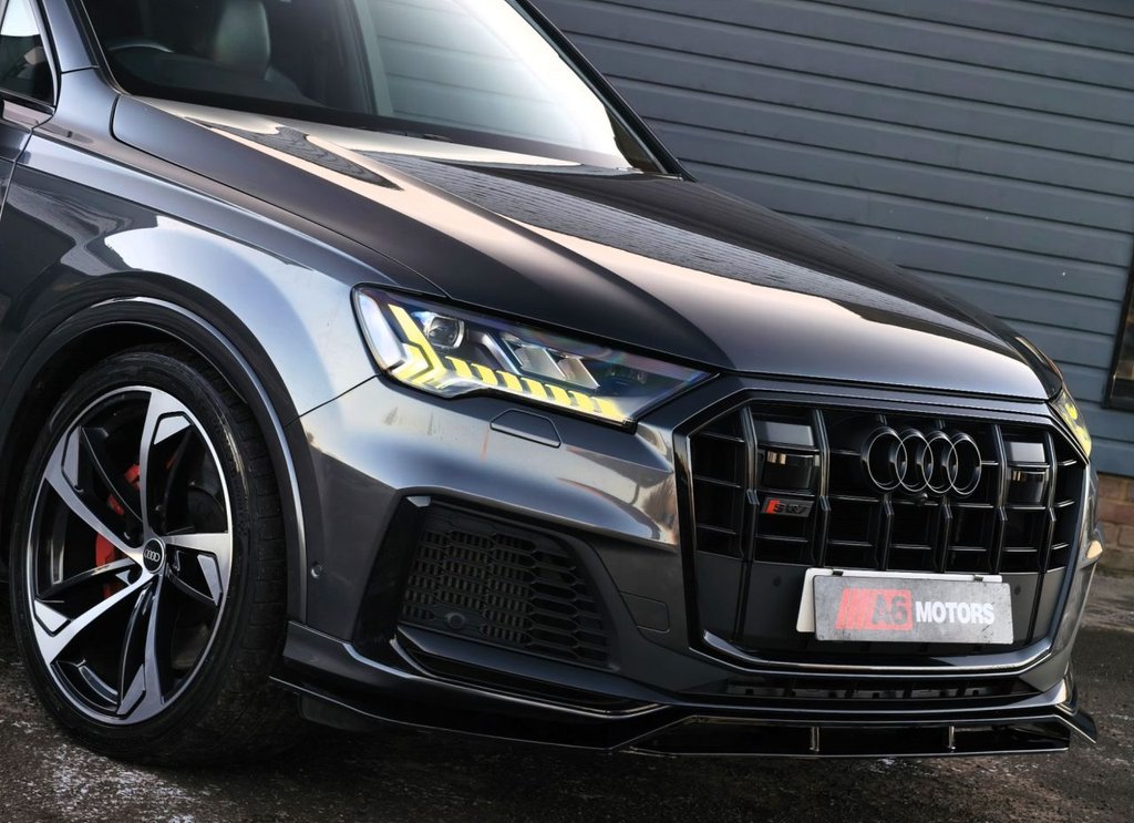 Used Audi Q7 2022 for sale - 77133489: Photo 21