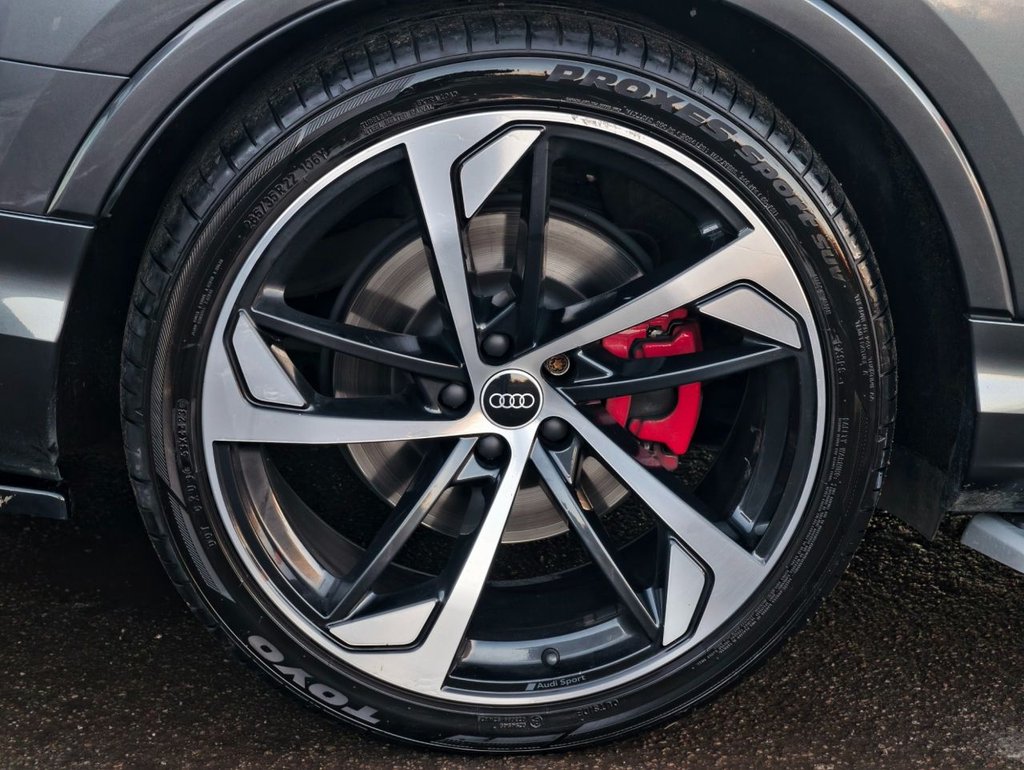 Used Audi Q7 2022 for sale - 77133489: Photo 22