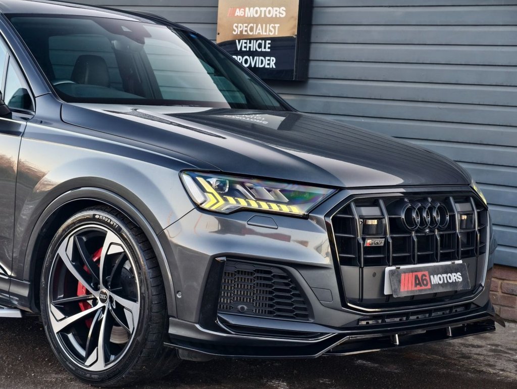 Used Audi Q7 2022 for sale - 77133489: Photo 23