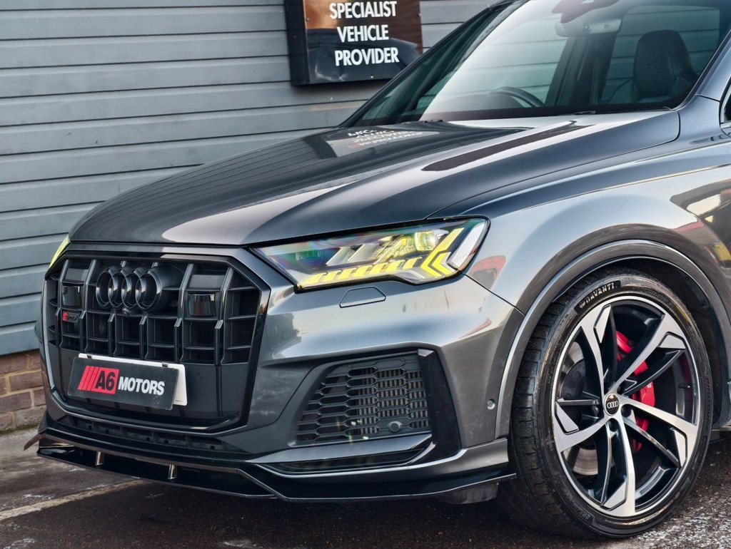 Used Audi Q7 2022 for sale - 77133489: Photo 24