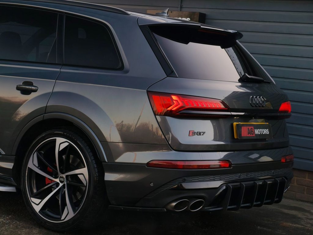 Used Audi Q7 2022 for sale - 77133489: Photo 25