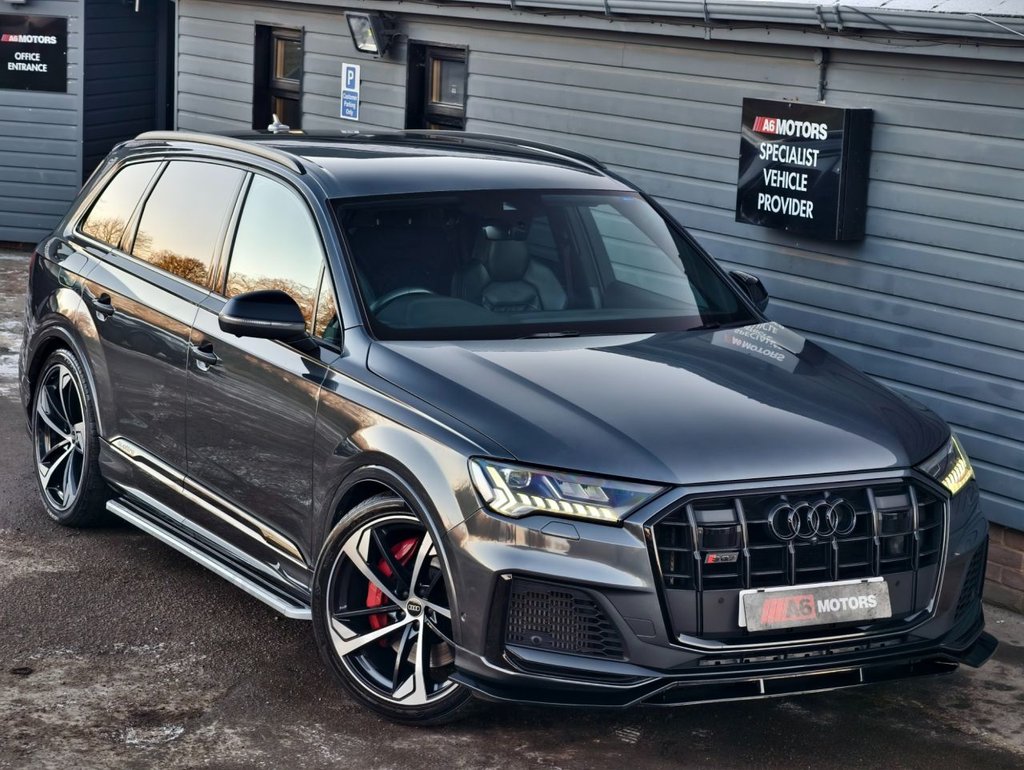 Used Audi Q7 2022 for sale - 77133489: Photo 3