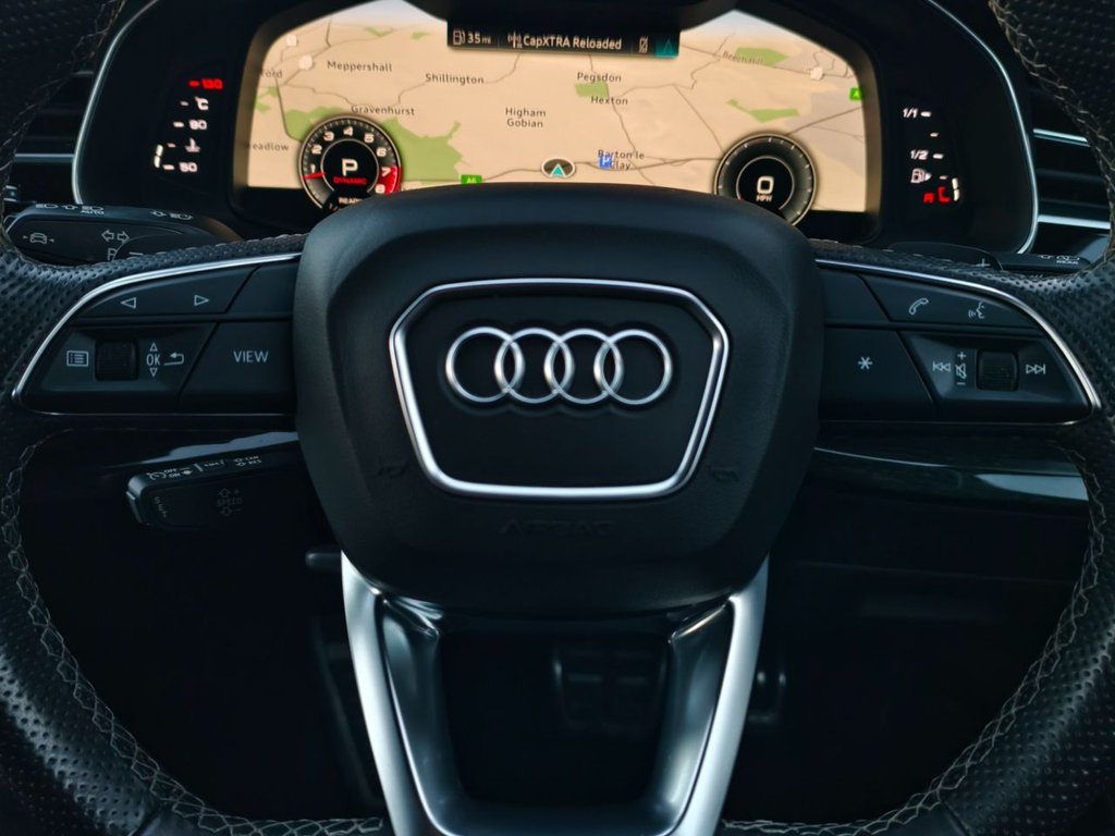 Used Audi Q7 2022 for sale - 77133489: Photo 36