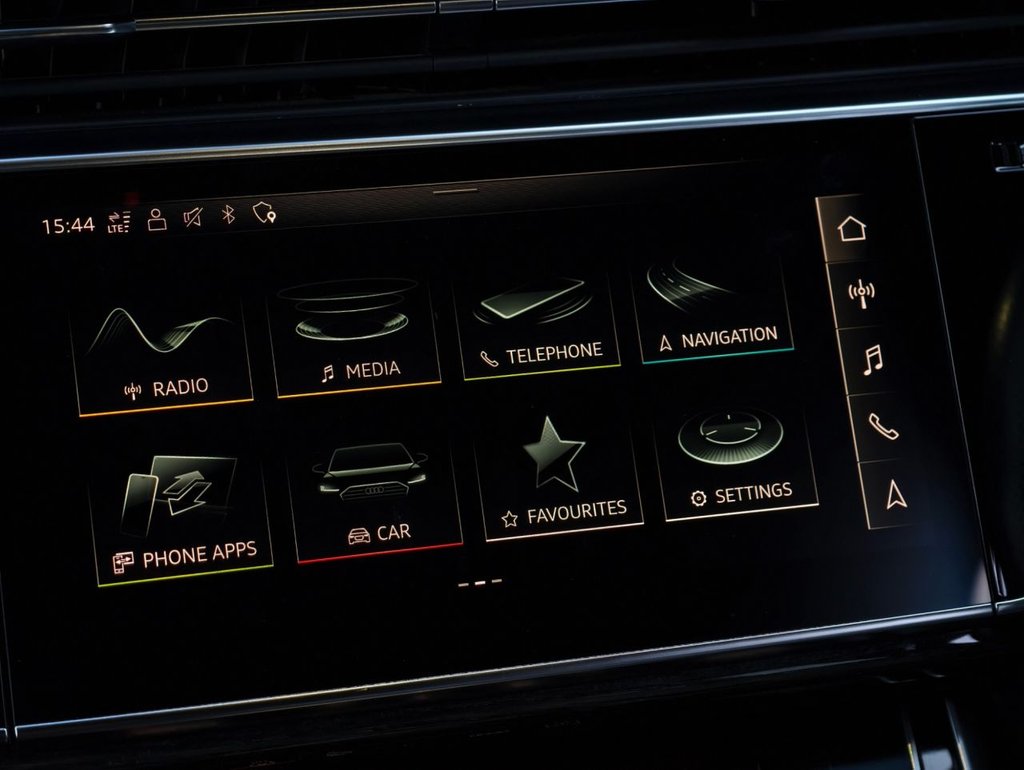 Used Audi Q7 2022 for sale - 77133489: Photo 40