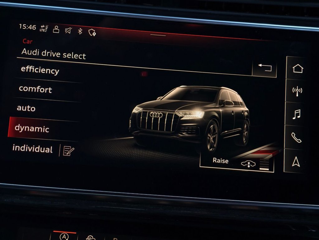 Used Audi Q7 2022 for sale - 77133489: Photo 46