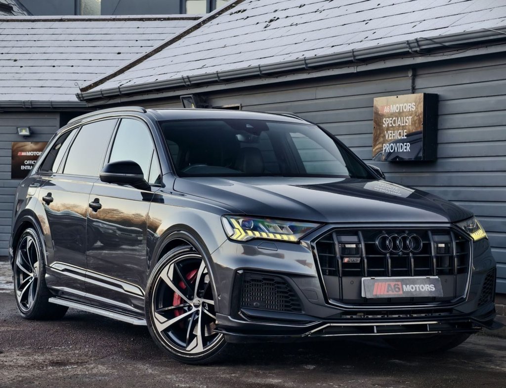 Used Audi Q7 2022 for sale - 77133489: Photo 5