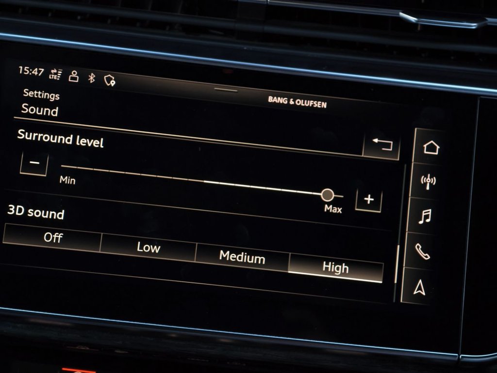 Used Audi Q7 2022 for sale - 77133489: Photo 50