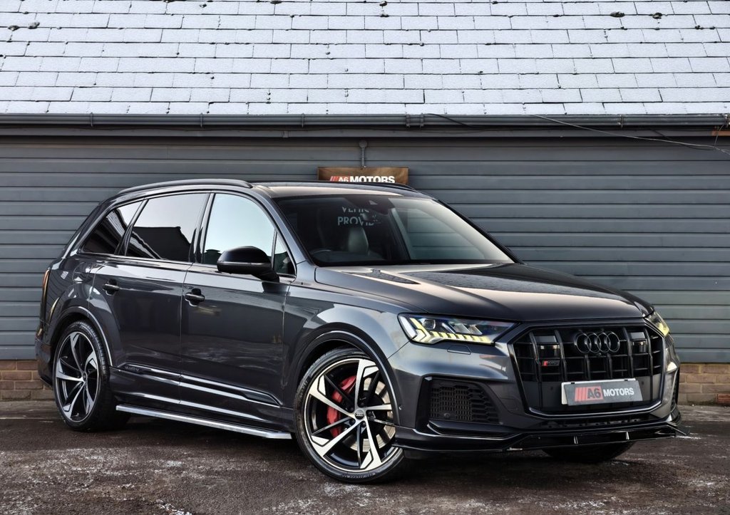 Used Audi Q7 2022 for sale - 77133489: Photo 6