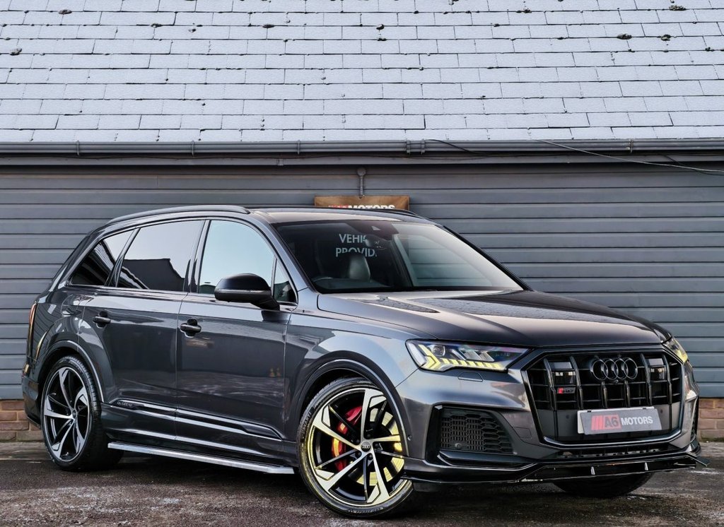 Used Audi Q7 2022 for sale - 77133489: Photo 8